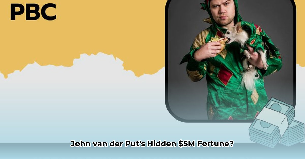 john-van-der-put-net-worth
